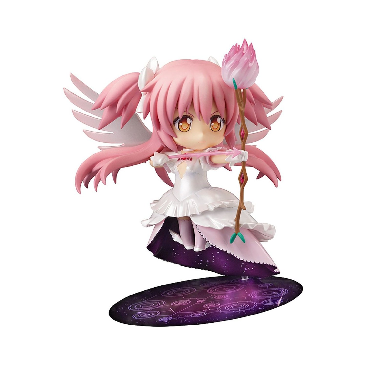 魔法少女まどか☆マギカ ねんどろいど アルティメットまどか (ノンスケール ABS&PVC塗装済み可動フィギュア)