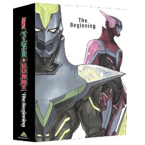 劇場版 TIGER & BUNNY -The Beginning-